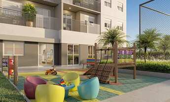 Imagem 7: Viz By Plano e Plano | Construção | 28 metros | Studio com varanda