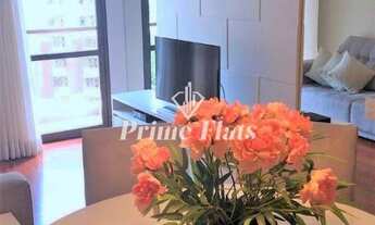 Imagem 2: Flat disponível para venda no Travel Inn Park Avenue, com 47m², 1 dormitório e 1 vaga de g