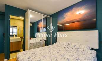 Imagem 6: Apartamento disponível para venda no Vibe República, com 36m², 1 dormitório e 1 vaga