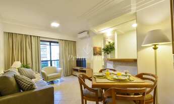 Imagem 2: Flat disponível para venda no Golden Tower Residence no Itaim Bibi, com 43,55m², 1 dormitó