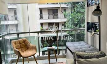 Imagem 2: Flat disponível para venda no Saint Charles Residence Service na Vila Nova Conceição, com