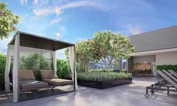 Imagem 7: Chanés Street | Construtora Eztec | Construção | 75 metros | 02 suítes | lavabo