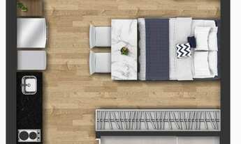 Imagem 4: Tãone Vila Mariana | Construtora Vinx | Construção | 29 metros