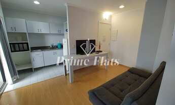 Imagem 4: Flat disponível para venda no eSuites Congonhas by Atlantica, com 44m², 1 dormitório e 1 v