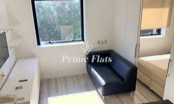 Imagem 2: Flat disponível para venda no São Paulo Higienopolis Affiliated by Meliá, com 32m², 1 dorm