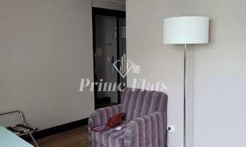 Imagem 7: Flat disponível para venda Wyndham São Paulo Berrini, com 29m², 1 dormitório e 1 vaga