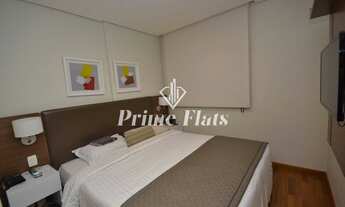 Imagem 6: Flat disponível para venda no Estanconfor Villa Olímpia, com 42m², 1 dormitório e 1 vaga d