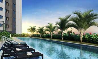 Imagem 3: K Vila Mascote | Construtora Kazzas | Pronto | 37 metros | 02 dormitórios