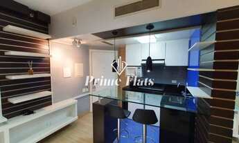 Imagem 7: Flat disponível para venda no Tryp Higienópolis, com 32m², 1 dormitório e 1 vaga de garage