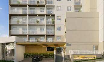 Imagem 3: Mistá Tupinas | Construtora Plano e Plano | Construção | 27 metros | 01 dormitório