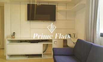 Imagem 4: Flat disponível para vrnda no Ninety Hotel, com 55m², 2 dormitórios e 2 vagas