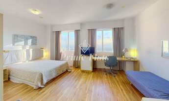 Imagem 7: Flat disponível para locação no Comfort Suites Alphaville, com 30m², 1 dormitório e 1 vaga