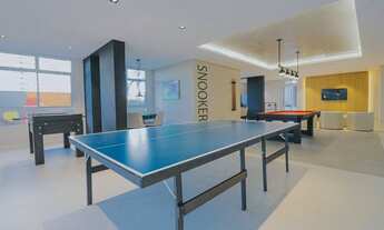 Imagem 5: Side Barra Funda | Construtora Trisul | Pronto | 49 metros | 02 dormitórios | suíte