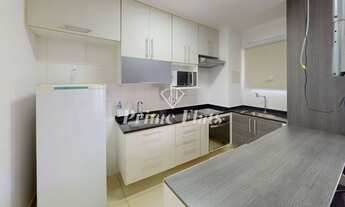 Imagem 6: Flat disponível para venda no Diseño Campo Belo, com 36m², 1 dormitório e 1 vaga de garage