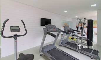 Imagem 6: Imagine Santo André Construtora Tibério Pronto 57 metros 03 dormitórios suíte