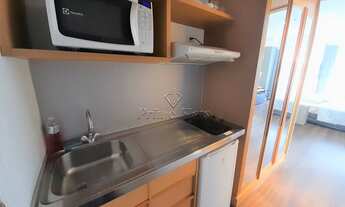 Imagem 3: Flat disponível para venda no Wyndham Garden Convention Nortel, com 32m², 1 dormitório e 1