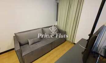 Imagem 3: Flat disponível para venda no Mercure Vila Olimpia, com 25m², 1 dormitório e 1 vaga de gar