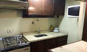 Imagem 4: Flat disponível para locação no Champs Elysees, com 32m², 1 dormitório e 1 vaga