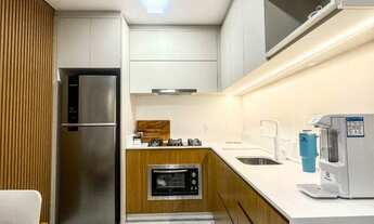 Imagem 3: CASA MOBILIADA COM 02 DORMITÓRIOS