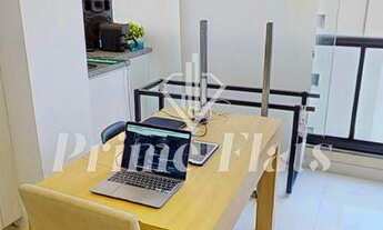 Imagem 3: Flat disponível para venda no Suites Congonhas by Atlantica, com 44m², 1 dormitório e 1 va