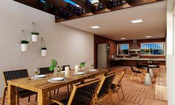 Imagem 7: Wish 675 | Construtora EBM | Construção | 61 metros 2 dormitórios | suíte | varanda