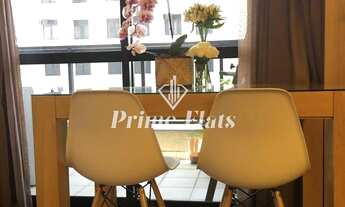 Imagem 7: Flat disponível para venda no eSuites Congonhas by Atlantica, com 44m², 1 dormitório e 1 v