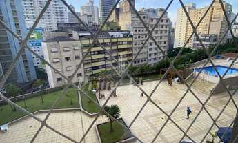 Imagem 4: Flat disponível para venda no São Paulo Suíte Service, com 36m², 1 dormitório e 1 vaga de