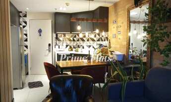 Imagem 7: Flat disponível para venda no Green Place Ibirapuera, com 38m², 1 dormitório e 1 vaga