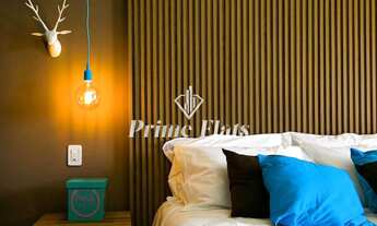 Imagem 3: Flat disponível para venda no Transamérica Executive Perdizes, com 29m², 1 dormitório e 1