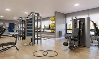 Imagem 7: Altis Santana | Construtora Namour | Pronto | 67 metros | 02 dormitórios | suíte