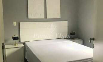 Imagem 7: Flat disponível para venda no Roomo Bela Cintra na Consolação, com 48m², 2 dormitórios e 1