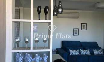 Imagem 7: Flat disponível para venda no Gran Estanconfor Veranda Berrini no Brooklin, com 60m², 2 do