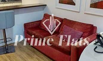 Imagem 4: Flat disponível para venda no Quality Suites Alphaville, com 39m², 1 dormitório e 1 vaga