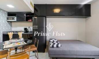 Imagem 5: Flat disponível para venda no Le Premier, com 28m², 1 dormitório e 1 vaga de garagem