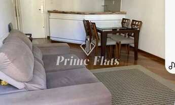 Imagem 4: Flat disponível para venda no Le Bougainville, com 57m², 1 dormitório e 1 vaga de garagem