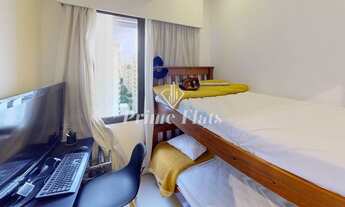 Imagem 7: Flat disponível para venda no Suites Congonhas by Atlantica, com 44m², 1 dormitório e 1 va