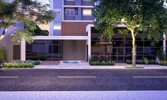 Imagem 3: Composite Moema | Construtora Conx | Pronto | 36 metros | 02 dormitórios | varanda