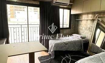 Imagem 5: Flat disponível para locação Is Perdizes, com 40m², 1 dormitório e 1 vaga de garagem