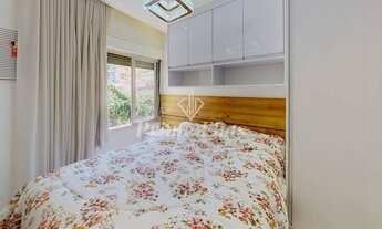 Imagem 3: Flat disponível para venda no São Paulo Suíte Service com 36m², 1 dormitório e 1 vaga