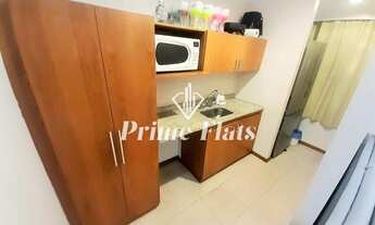 Imagem 7: Flat disponível para venda no Quality Suítes Long Stay Vila Olímpia, com 48m², 2 dormitóri