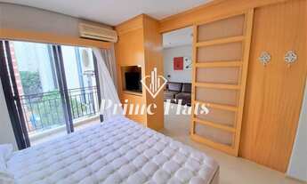 Imagem 7: Flat disponível para venda no New Life Itaim, com 40m², 1 dormitório e 1 vaga de garagem