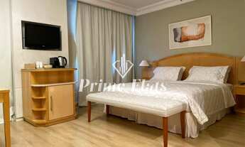 Imagem 4: Flat disponível para venda no São Paulo Higienópolis Affiliated by Meliá, com 32m², 1 dorm