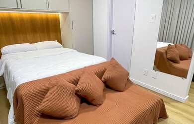 Imagem 3: Loft Mobiliado na Itoupava Seca!