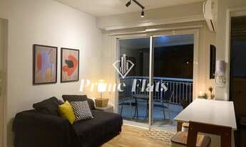 Imagem 4: Apartamento disponível para locação no Mandarim no Brooklin, com 50m², 1 dormitório e 1 va