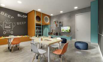 Imagem 3: Welconx Vila Romana | Construtora Conx | Pronto | 28 metros | studios | com varanda