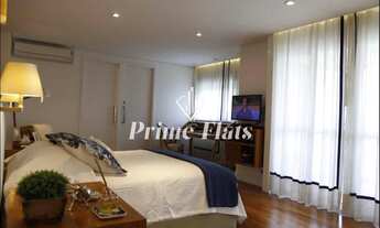 Imagem 7: Flat disponível para venda no Estanconfor Villa Olímpia, com 100m², 1 dormitório e 2 vagas