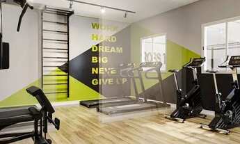 Imagem 3: Metrocasa Jaraguá | Construtora Metrocasa | Pronto | 28 metros | 01 dormitório