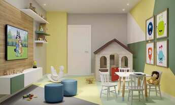 Imagem 7: Go Bosque Maia | Construtora Arquiplan | Construção | 37 metros | 02 dormitórios