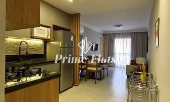 Imagem 3: Flat disponível para venda no New Star Residence, com 63m², 2 dormitórios e 1 vaga de gara