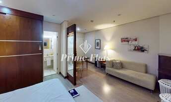 Imagem 3: Apartamento disponível para venda no Transamérica Executive Chácara Santo Antônio, com 28m